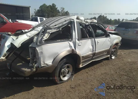 1998 Ford Explorer Eddie Bauer/Xl/Xlt/Limited z USA, uszkodzony, nr VIN 1FMZU32E5WZC11779